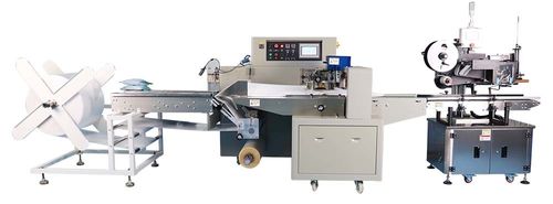 Latest company Solutions about Catena d'imballaggio d'etichettatura in tempo reale su misura di pellicola d'imballaggio della bolla