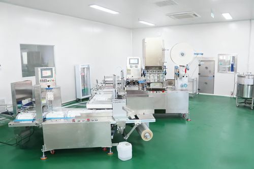 ultimo caso aziendale circa Automatic Straw Individual Pack Linking With Bulk Wrapper End Packing Line