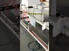 Disegni di imballaggio personalizzabili Acciai per pavimenti bagnati Macchina di imballaggio