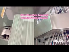 Macchine di confezionamento multi-PC di fibre di vetro per contare imballaggi