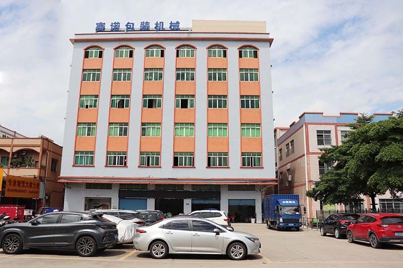 Porcellana Foshan Sayok Intelligent Machinery Co., Ltd.， 