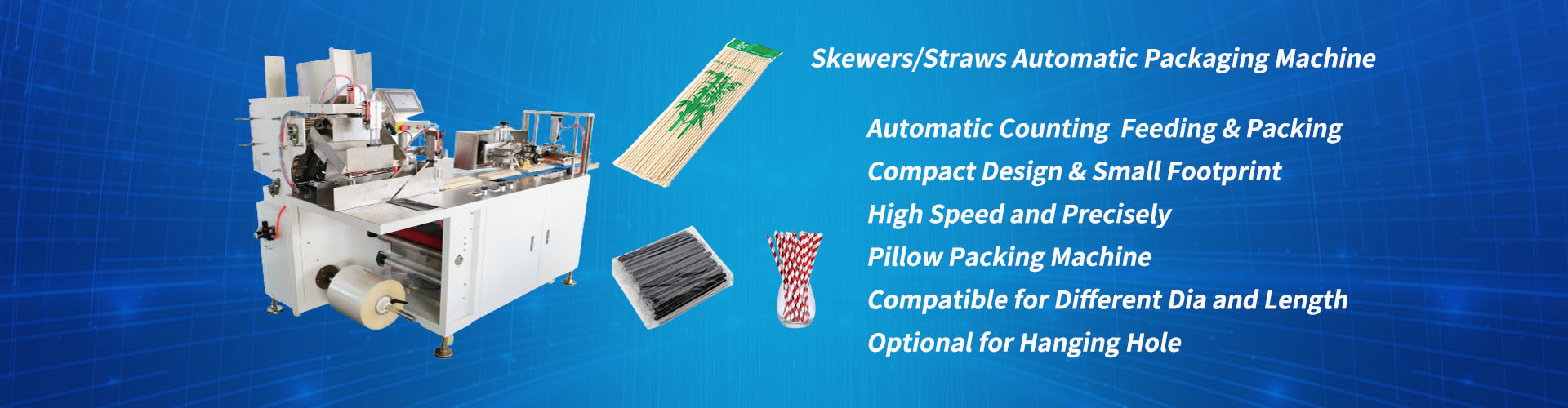 Qualità macchinario d'imballaggio automatico Fabbrica