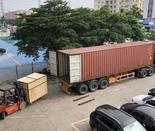 ultime notizie aziendali su Accettazione e spedizione in Arabia Saudita