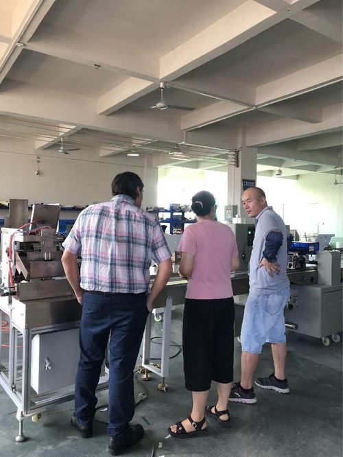 ultime notizie aziendali su Benvenuto Gesù dalla Spagna per visitare Sayok Packaging Machinery