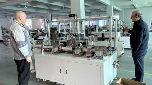 ultime notizie aziendali su Clienti indiani visitano la fabbrica il 2/24