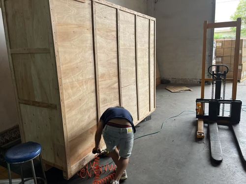 ultime notizie aziendali su Macchina di imballaggio pieghevole a gazza personalizzata pronta per la spedizione