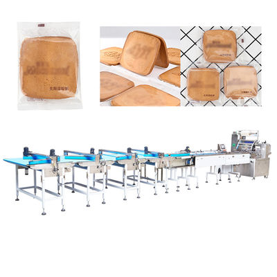 Good price Separazione automatica d'imballaggio automatica del macchinario del film CPP/di OPP e macchina imballatrice in linea