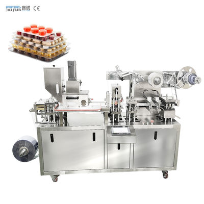 Good price 1.8KW Liquid Plastic Blister Packing Machine per siringa usa e getta in linea