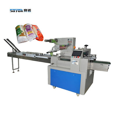 Good price Multipiece biscotti digestivi Pancake Macchine di imballaggio senza vassoio Imballaggio in plastica in linea