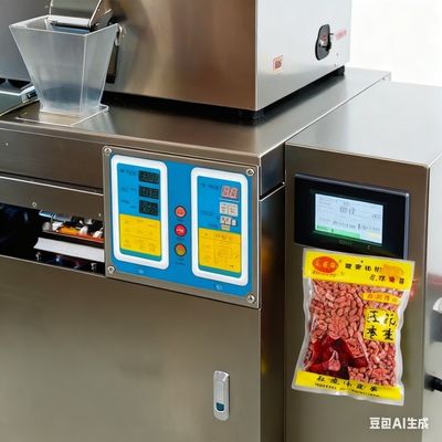 Good price Small Premade Pouch Packing Machine With Automatic Multi-head Linear For Sugars Granule in linea