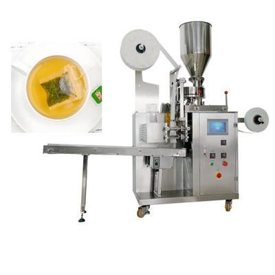 Good price Versatile Herbal Tea Filter Bag Packing Machine for Different Tea Varieties in linea