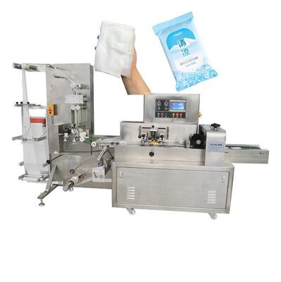 Good price Linea di produzione di asciugamani per raffreddamento completamente automatizzata che offre un controllo preciso e una produzione scalabile per diverse esigenze di produzione in linea