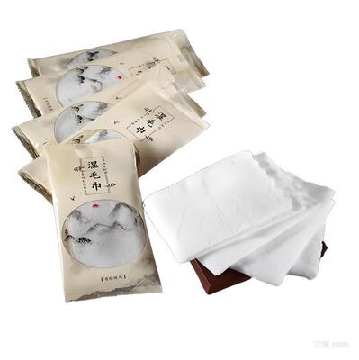 Good price Macchina confezionatrice per asciugamani rinfrescanti singoli per PC popolari per uso esterno in estate in linea