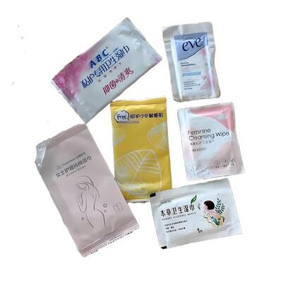 Good price Confezionatrice per salviettine umidificate ad alta velocità in grado di confezionare più pacchi al minuto con tempi di inattività minimi e costanti in linea