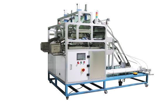 Automatico multifunzionale della macchina avvolgitrice di piegatura del grembiule del ODM