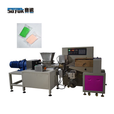 macchina automatica dell'espulsore della singola plastilina della macchina imballatrice 220V