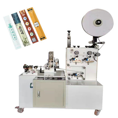 CE del pacchetto di Straw Packaging Machine Automatic Individual di stuzzicadenti 220V