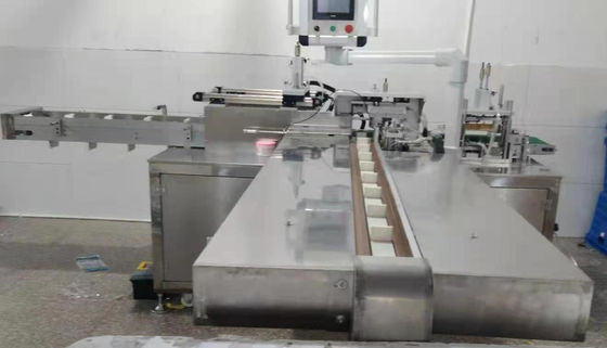 impacchettatrice automatica della borsa di 50Hz 13KW che sigilla rendimento elevato