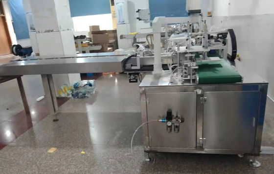 impacchettatrice automatica della borsa di 50Hz 13KW che sigilla rendimento elevato