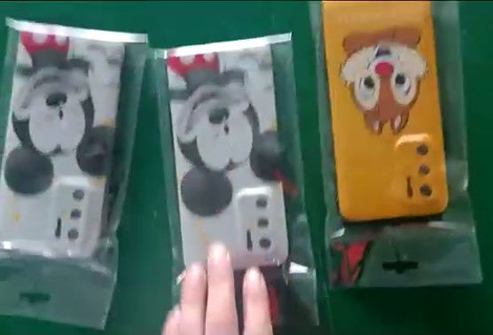 Good price impacchettatrice automatica della borsa di 50Hz 13KW che sigilla rendimento elevato in linea