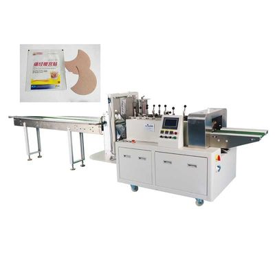 Macchina imballatrice di riscaldamento del gesso della macchina 50Hz di sigillamento del sacchetto di plastica 5.5KW