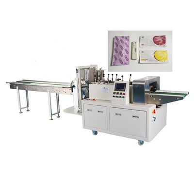 Macchina imballatrice durevole d'imballaggio automatica della guarnizione 220v della macchina di sigillamento