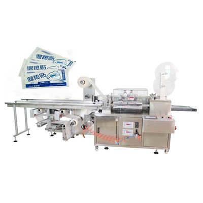 vicoli laterali automatici della toppa 2 di febbre della macchina imballatrice di sigillatura 50Hz/60HZ anti