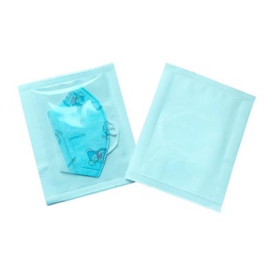 Macchina imballatrice laterale della guarnizione dell'impacchettatrice 5.5KW 4 della maschera di protezione dei bambini N95
