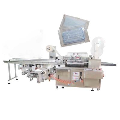 Macchina imballatrice automatica della guarnizione dell'impacchettatrice 5.5KW 220v della maschera di SN-350FK