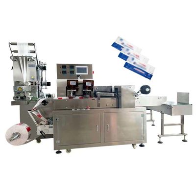 meccanico automatico della macchina imballatrice della carta velina di 220V 3.8KW