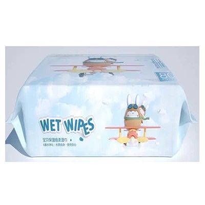 30PC - strofinate bagnate del bambino 80PC che fanno macchina/macchina 3KW di produzione