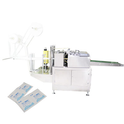 catena di imballaggio automatica meccanica di cotone della macchina alcolica del tampone CE