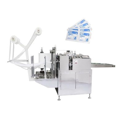 energia della macchina del tampone dell'alcool 220V salvo la piccola macchina imballatrice 3KW