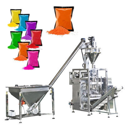 macchina imballatrice 2.5KW del materiale da otturazione automatico della polvere 220V intelligente