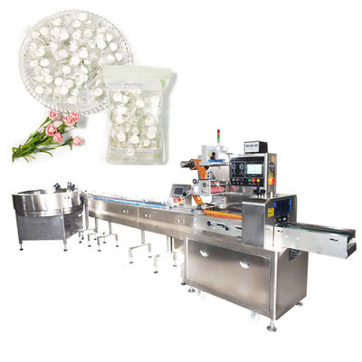Impacchettatrice ad alta velocità automatica 2.5kw di SN-250T multifunzionale