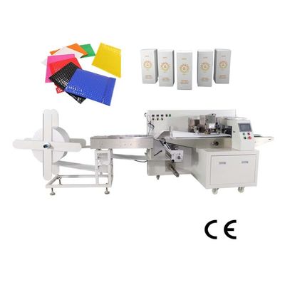 Film 220V della bolla dell'impacchettatrice dei cosmetici della protezione solare automatico