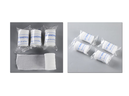 Macchina imballatrice medica 3KW di Gauze Packing Machine del film automatico del PE