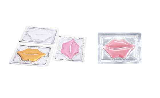 Macchina imballatrice laterale cosmetica 220V intatto di sigillatura della maschera del labbro del ODM
