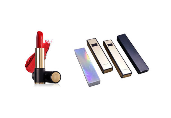 Contenitore d'inscatolamento di rossetto dell'impacchettatrice orizzontale elettrica del cartonista