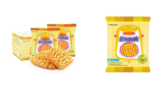 Tagliatelle istantanee ricambiare automatiche dell'impacchettatrice 3KW del cuscino