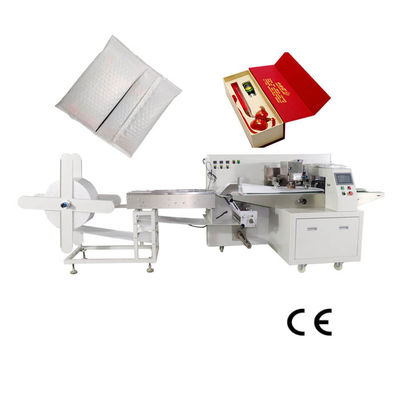 OEM della macchina di pellicola a pacco della bolla 220V/macchina avvolgitrice una garanzia da 1 anno