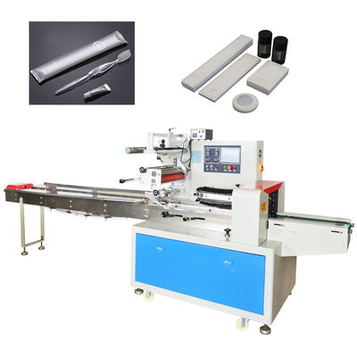 Good price Sigillamento continuo automatico dell'impacchettatrice del cuscino dello spazzolino da denti 50HZ/60HZ in linea