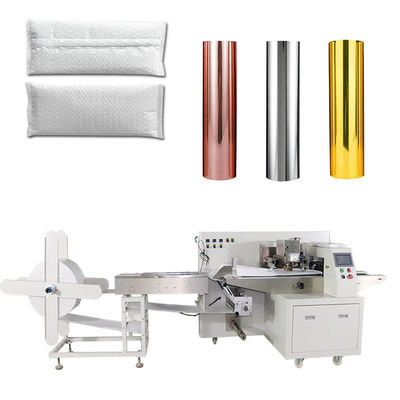 multi film della bolla di aria dell'impacchettatrice 2.6kw del film di funzione 220v