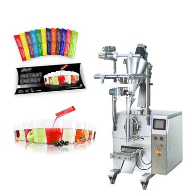 materiale da otturazione automatico della polvere 380V e macchina imballatrice meccanici per le piccole borse