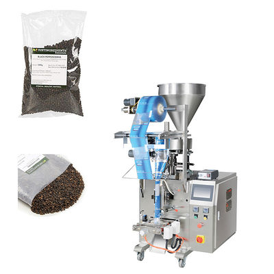 Distribuzione automatica di riempimento di misura della macchina imballatrice della bustina 2.5KW