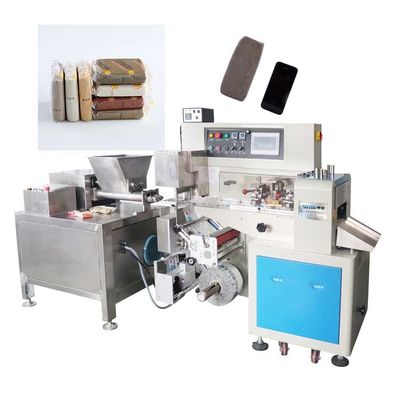 Linea taglio d'espulsione di Clay Plasticine Automated Packaging Machine