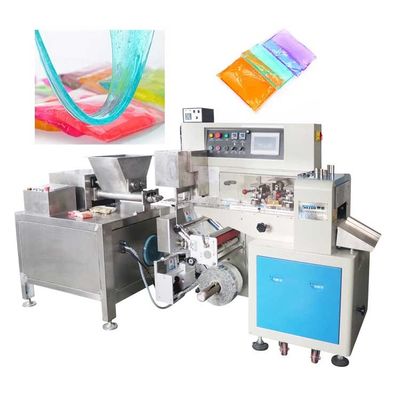Sigillamento automatico di taglio di Clay Plasticine Packing Machine Extruding