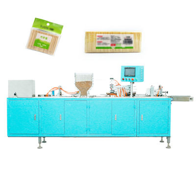 Good price Imballaggio di riempimento automatico di plastica della macchina imballatrice di stuzzicadenti della macchina della bottiglia dell'OEM in linea