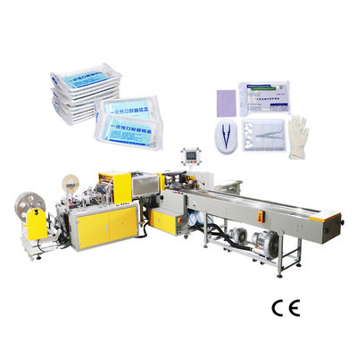 macchinario d'imballaggio automatico 15kw per lo strumento dentario Kit Bag Filling Machine