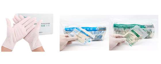 Macchina d'inscatolamento 30pcs/Min del guanto di acciaio inossidabile 50Hz 0.6MPa